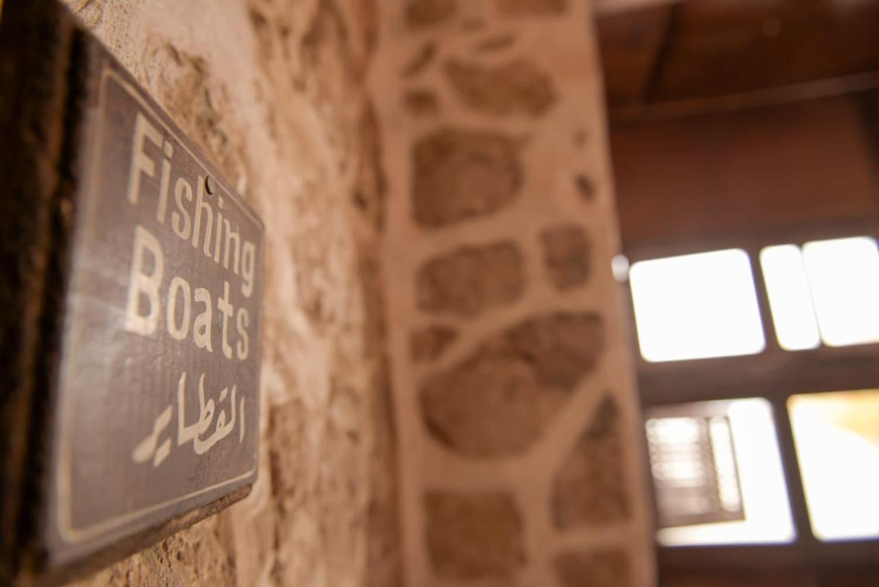 El Quseir Hotel El Qoseir Dış mekan fotoğraf