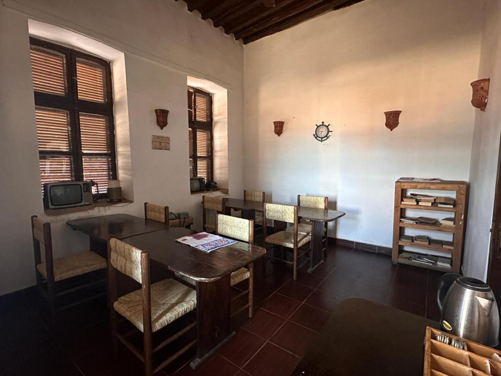 El Quseir Hotel El Qoseir Dış mekan fotoğraf