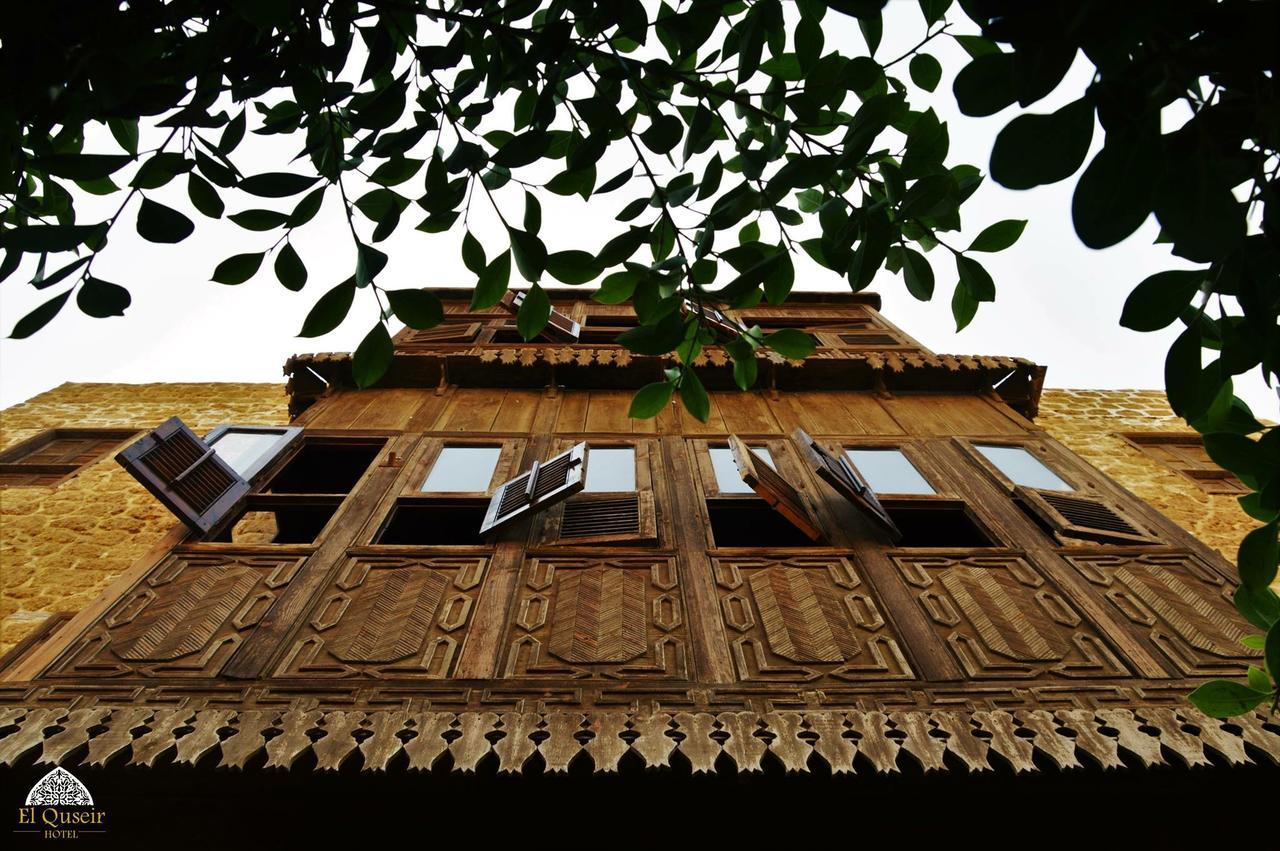 El Quseir Hotel El Qoseir Dış mekan fotoğraf